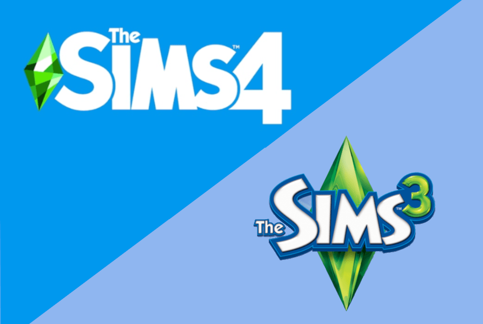 Best of Difference between sims 3 and 4