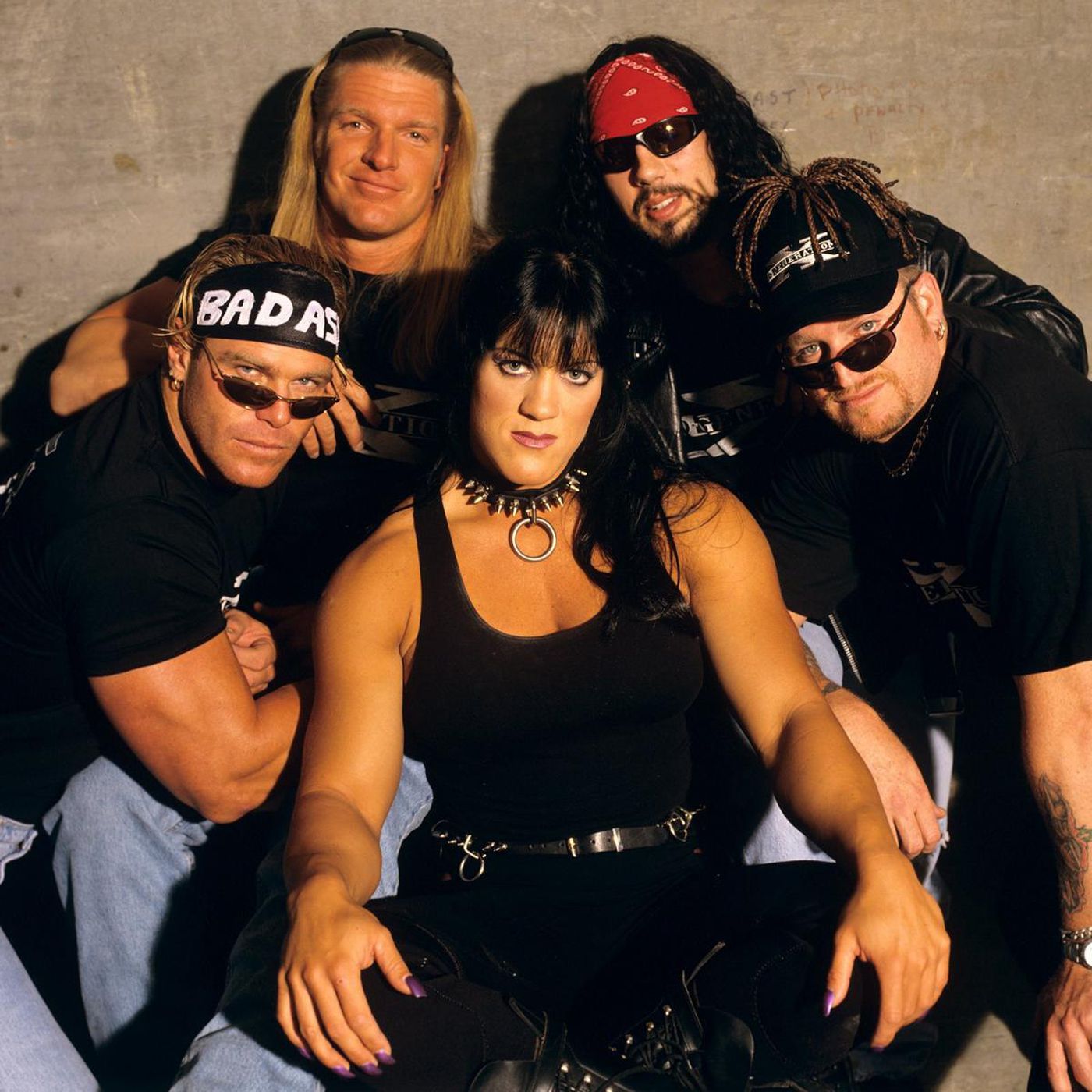 Best of X pac and chyna