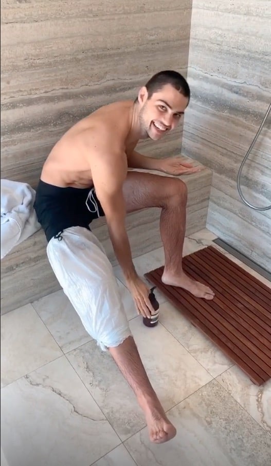 noah centineo nude video