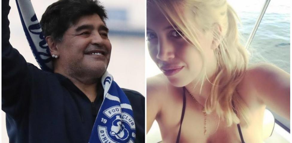 bill forss recommends pete de wanda nara pic