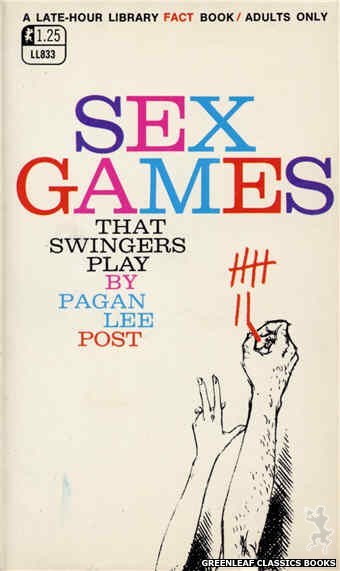 charles farquharson recommends sex games for swingers pic