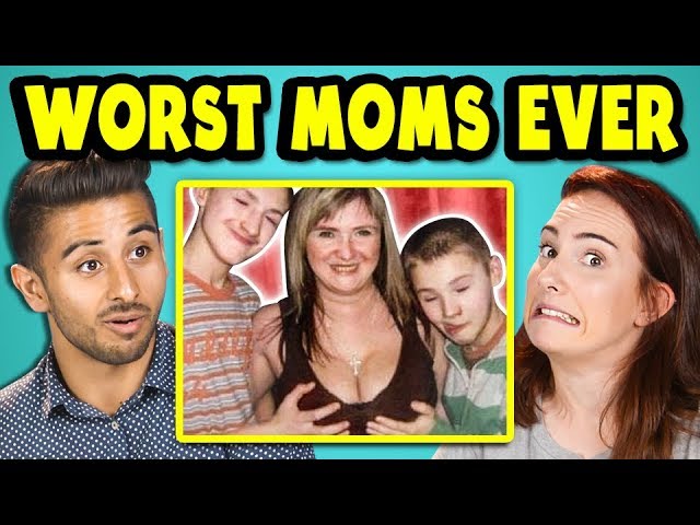 bobby winters recommends worst mom ever video pic