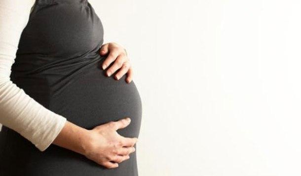 christopher comora share fake pregnant belly triplets photos