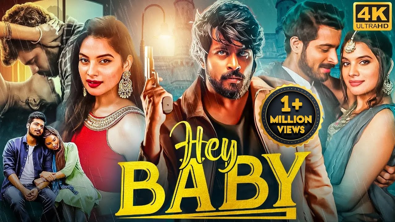 hey baby hindi full movie