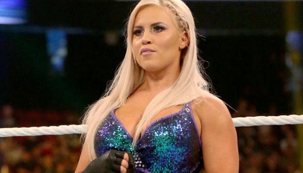 aubrey sanderson recommends wwe dana brooke porn pic