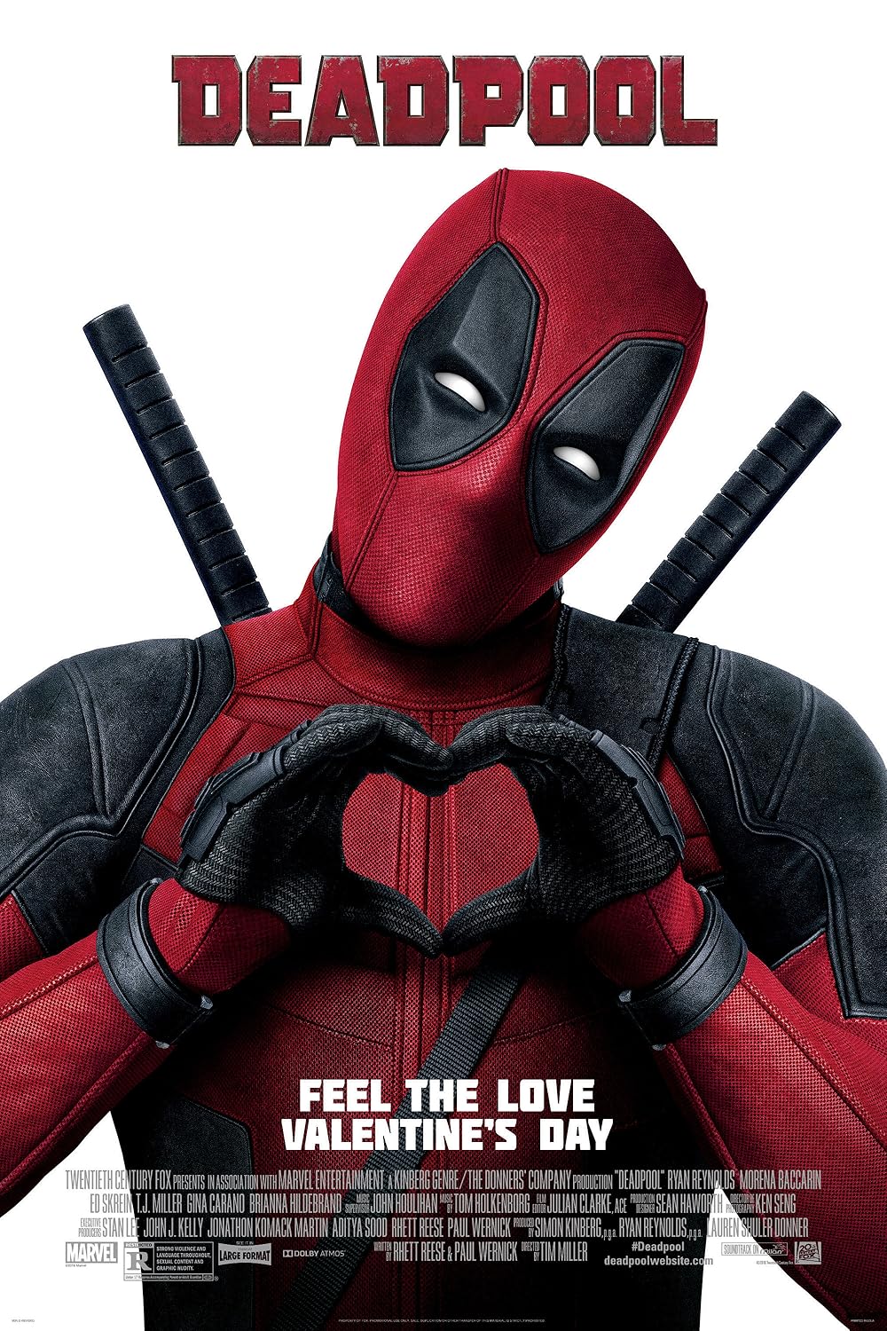 deadpool online movie free