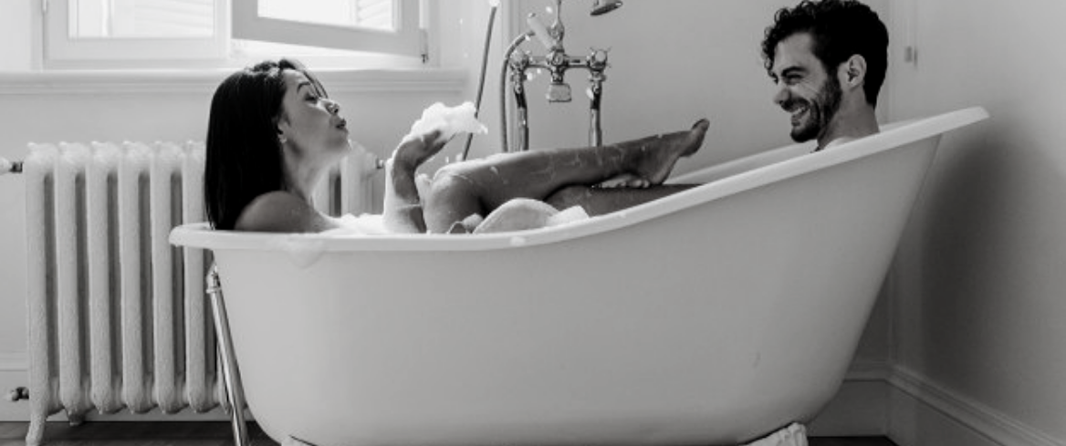 alex benoit add photo having sex in tub