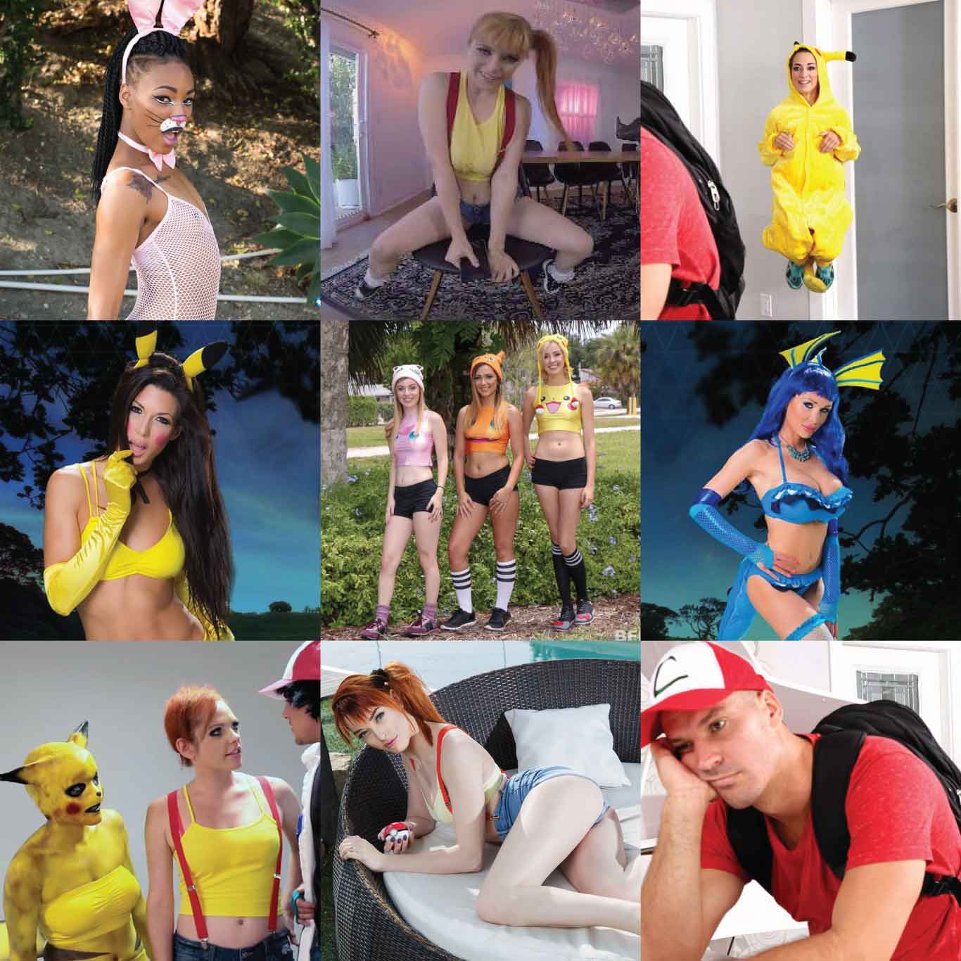 derick huang recommends pokemon go porn pic