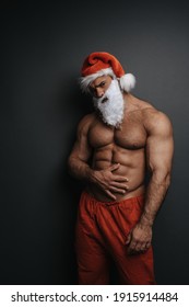 ben spraggon recommends hot guys in santa hats pic