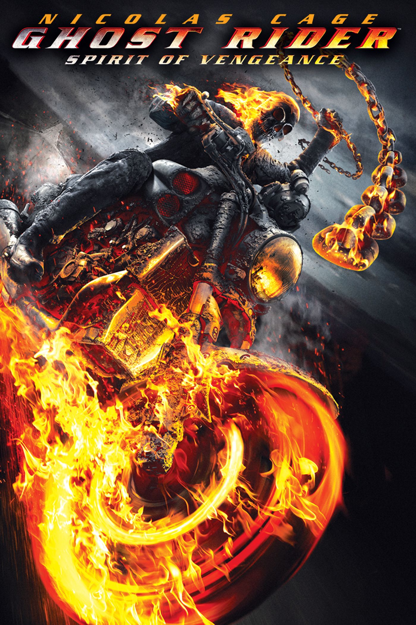 anantt desai recommends Ghost Rider Full Movie Hd