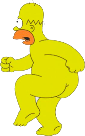 doug sept recommends homer simpson naked pic