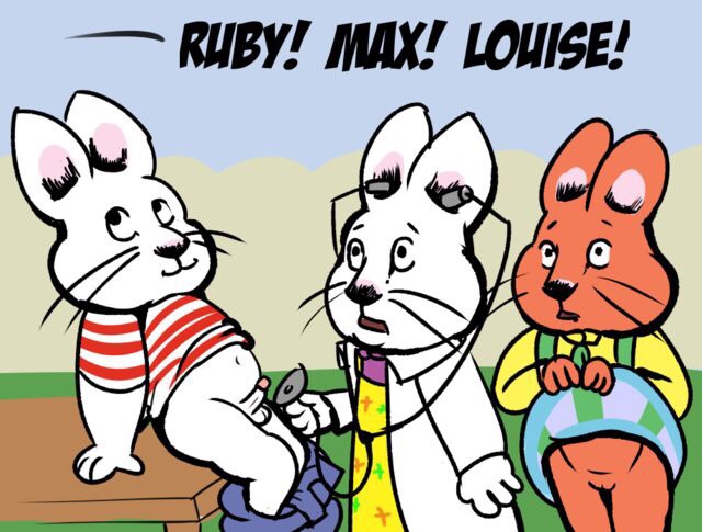 antoni leo recommends Max And Ruby Sex