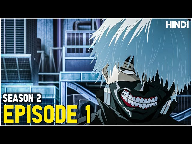 colette gordon recommends tokyo ghoul season 2 episode 1 pic