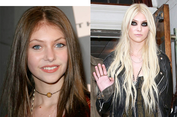 daphne ash recommends taylor momsen nose job pic