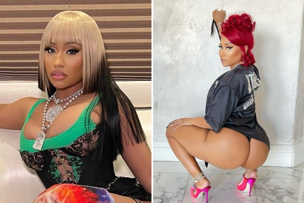 bosha boshaa recommends nicki minaj bare butt pic