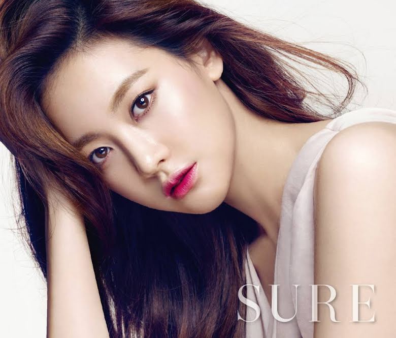 courtney staggers recommends oh yeon seo body pic