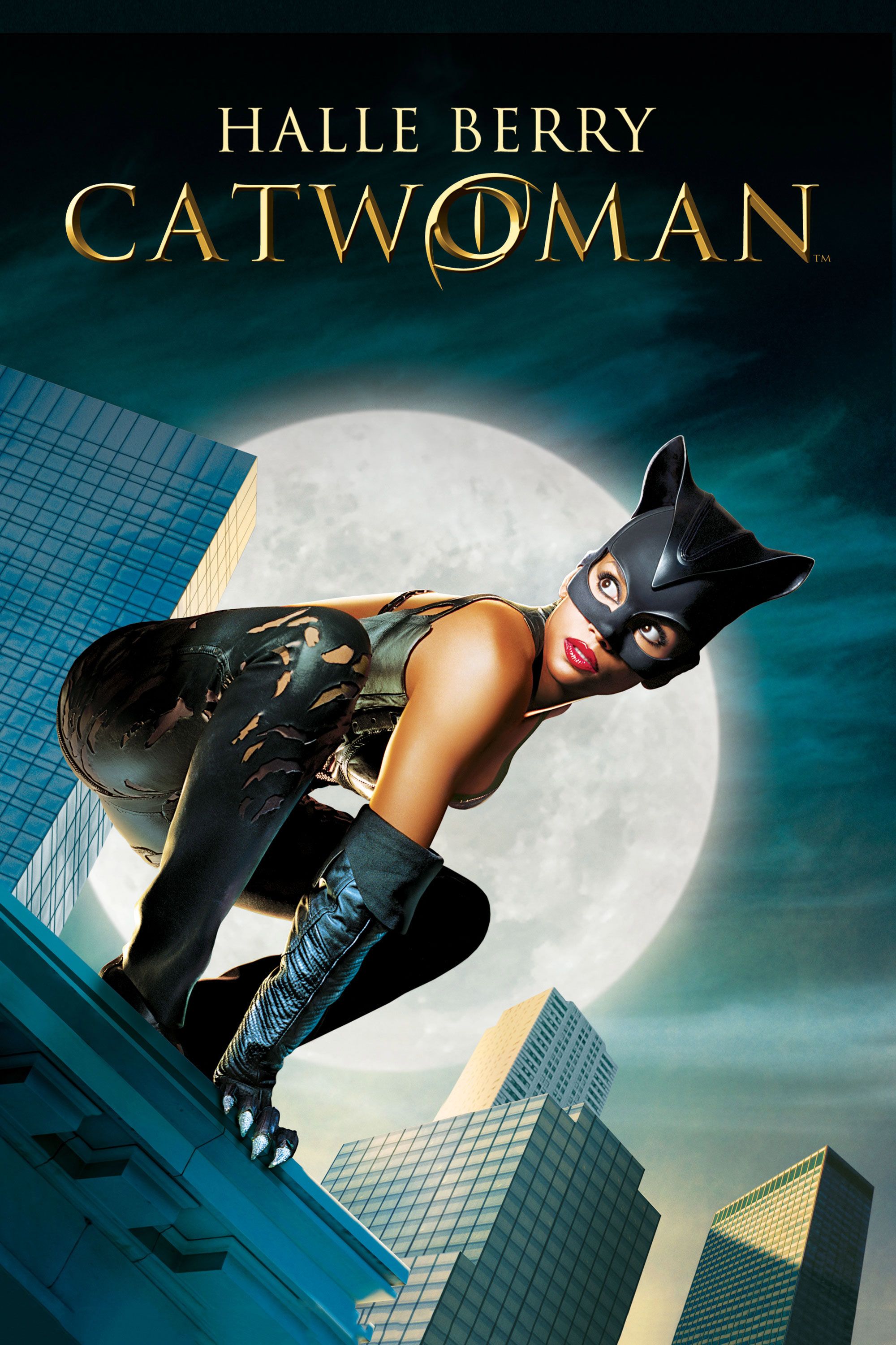 amy gevas recommends Catwoman Full Movie Free