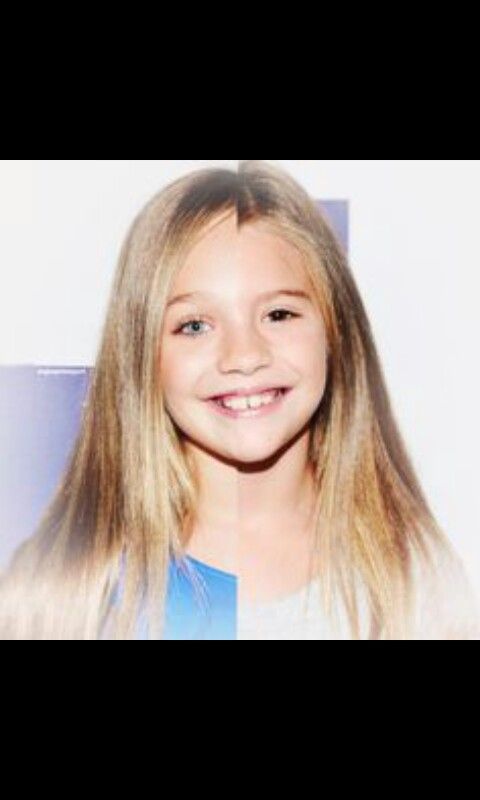 maddie ziegler look alike