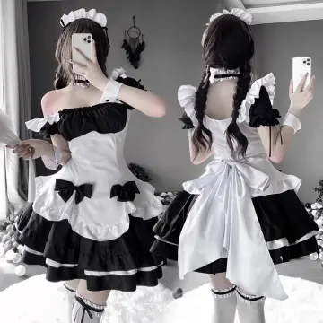 Pictures Of French Maid Outfits buddy warhammer