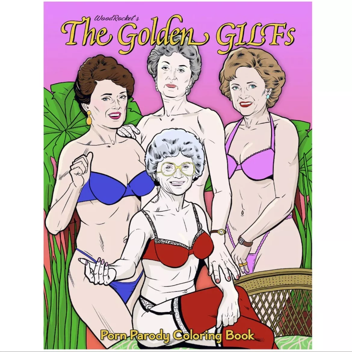 don flewelling recommends golden girls porn parody pic