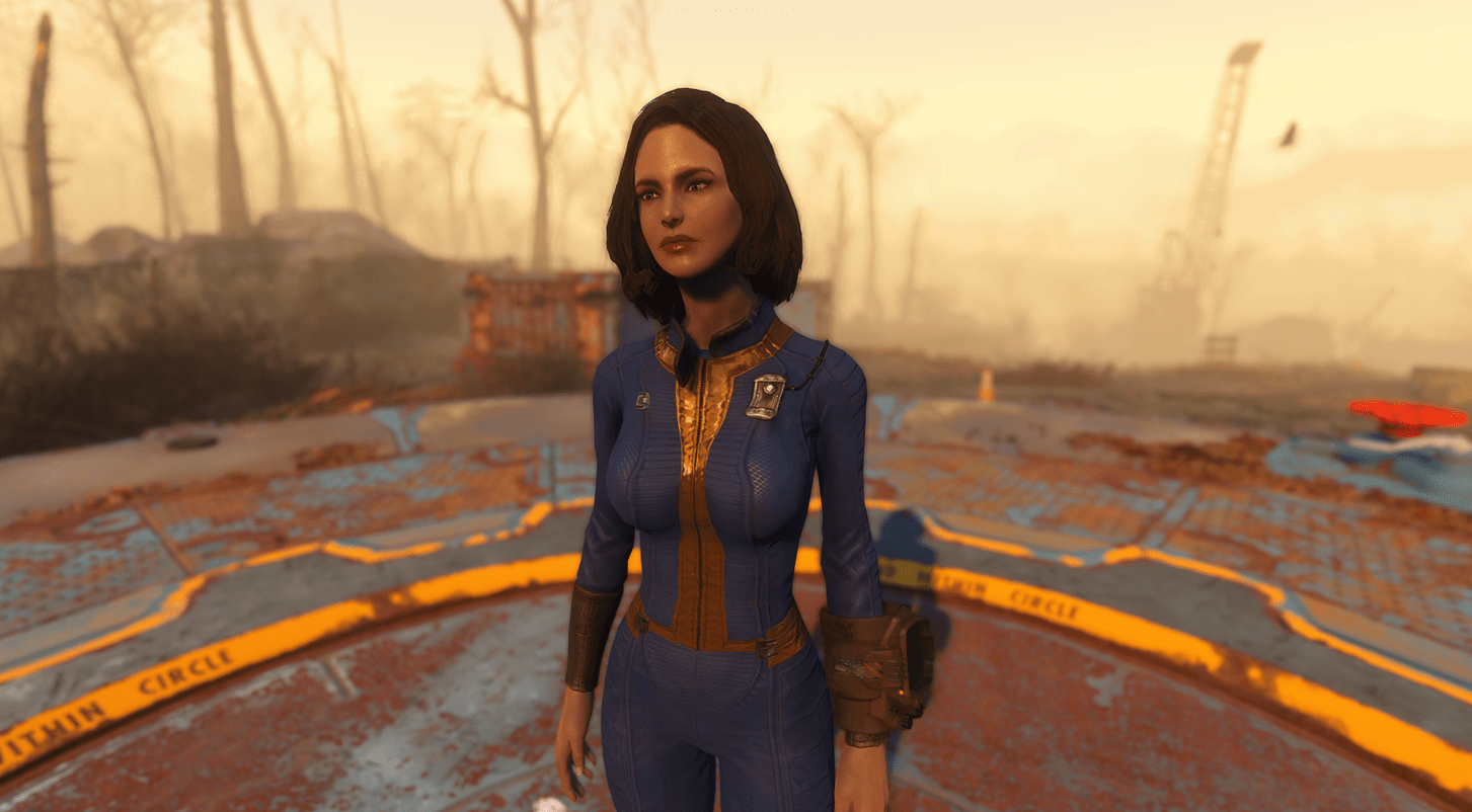 bubba lee recommends Nude Mods For Fallout 4