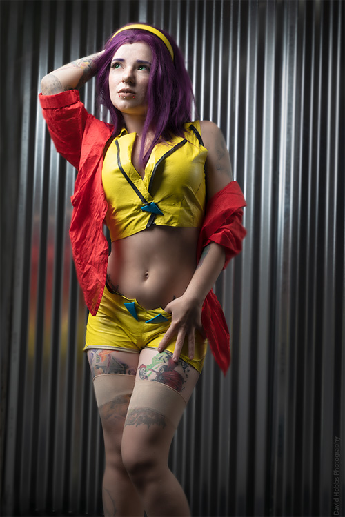 denise roland recommends faye valentine sexy pic