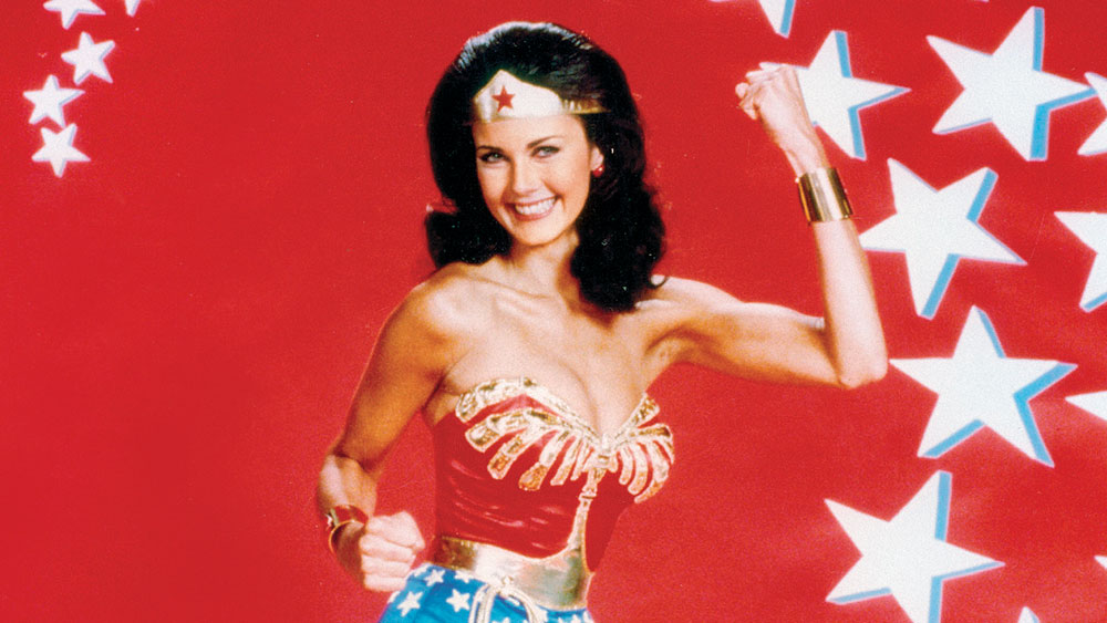 Best of Lynda carter having sex