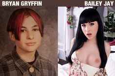 bahar izadi add photo bailey jay before after