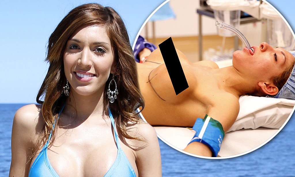 andrew fortier recommends farrah teen mom xxx pic