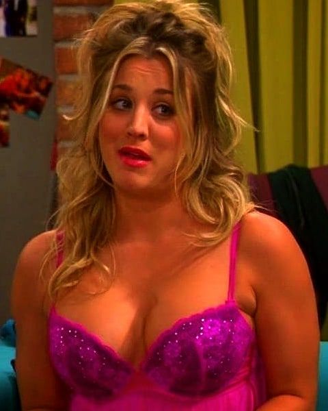 diana bolden recommends Kaley Cuoco Underwear