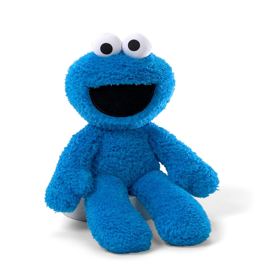 Raka Raka Cookie Monster get escort