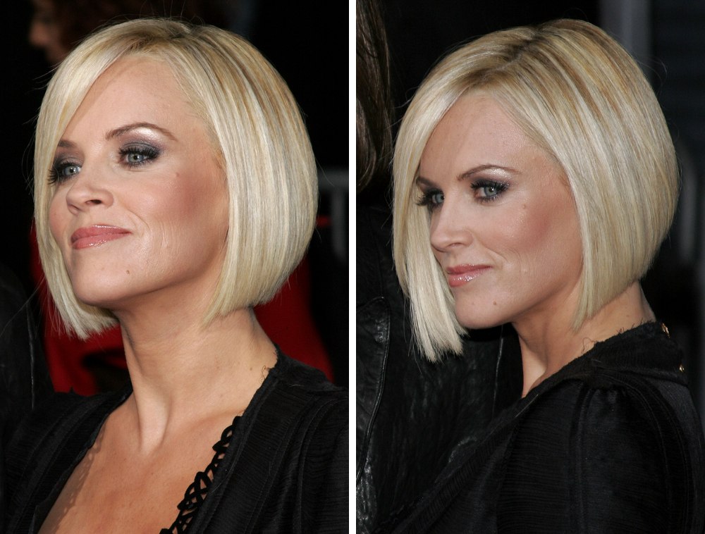 brice hill add jenny mccarthy black hair photo