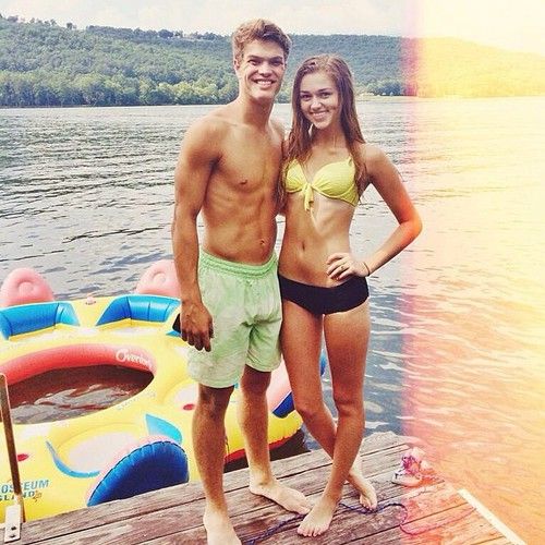 brendon curran recommends Sadie Robertson Sexy Photos