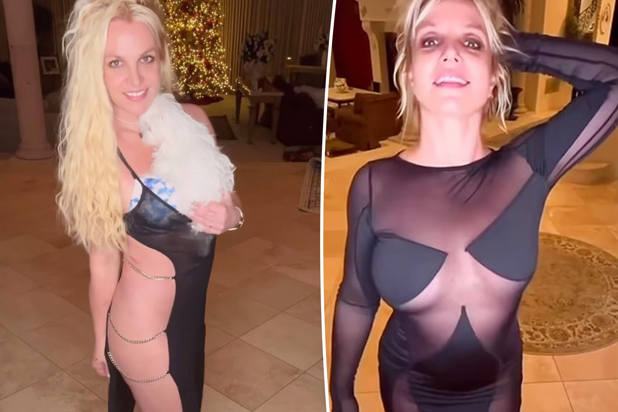 carolyn scott butler add brittney spears with no panties photo