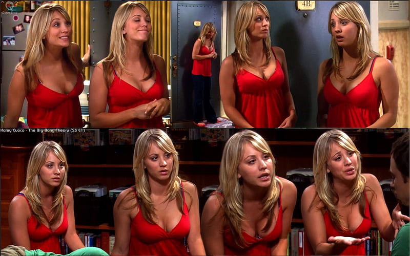 cory mccullough recommends sexy kaley cuoco nude pic