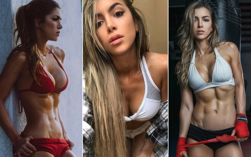 con lo recommends anllela sagra before after pic