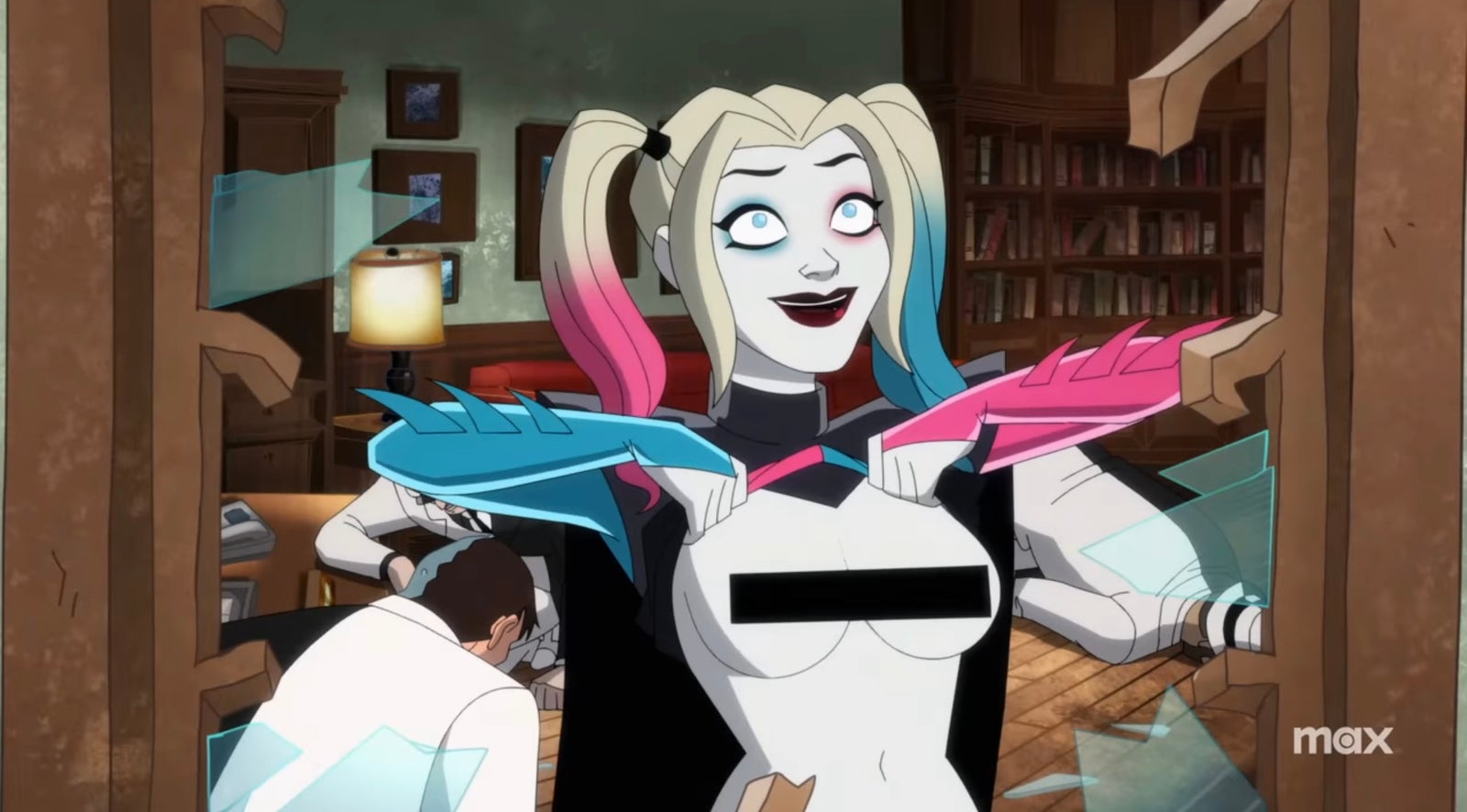 Harley Quinn Sex Pics fair video