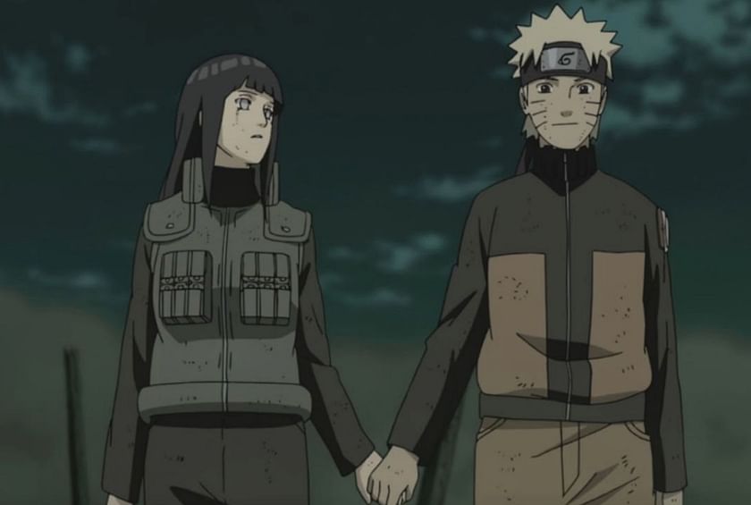 calley williams add naruto episodes with hinata photo