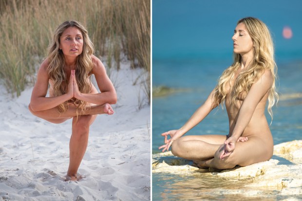 Best of Nude women in the sun