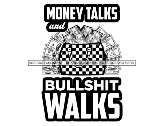 book people recommends Cash Talks Bullshit Walks