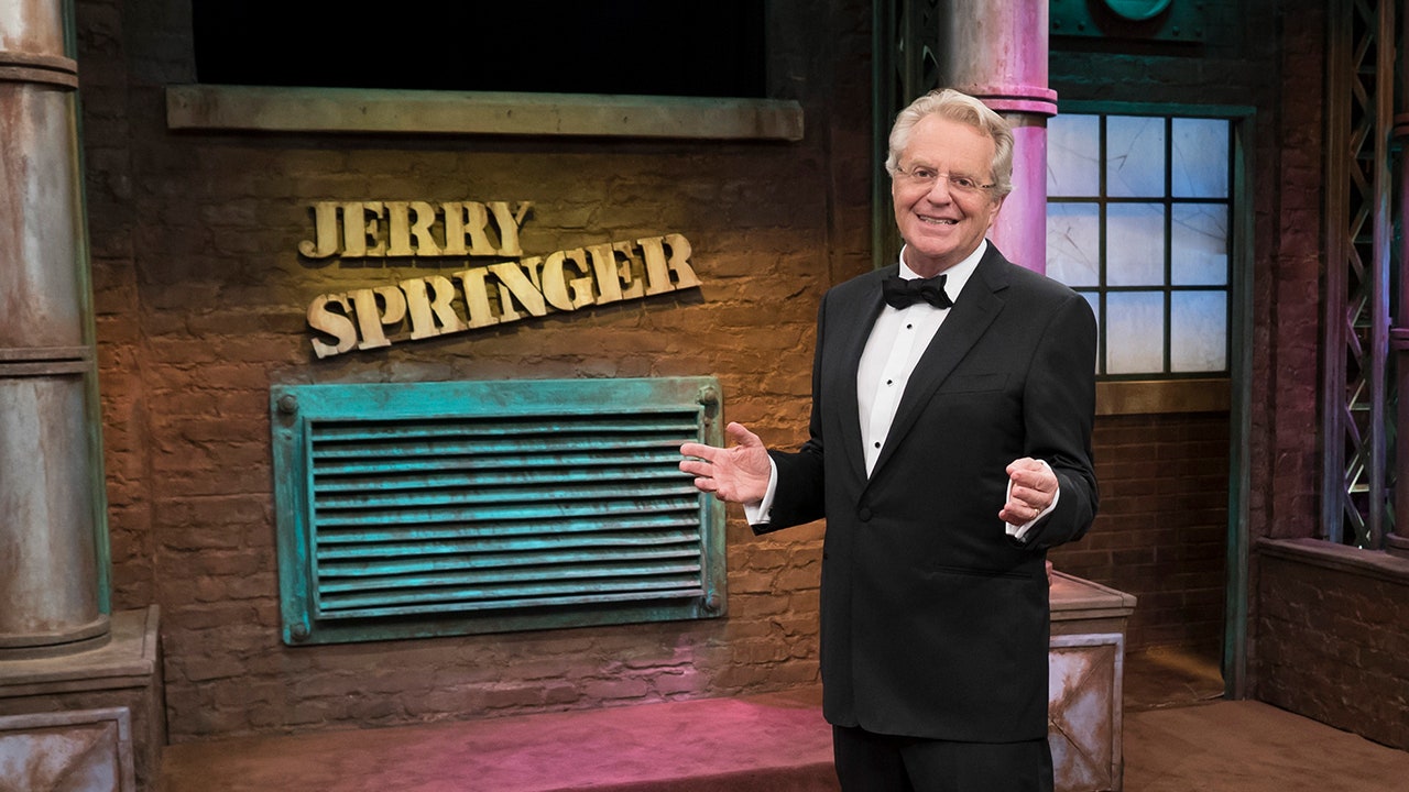 dan priest recommends pictures of jerry springer pic