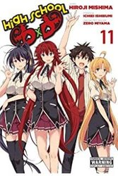 cato stensland recommends Highschool Dxd Porn Game