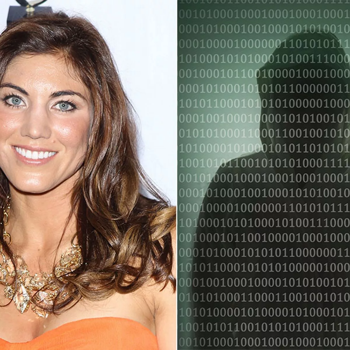 brandy towne recommends Hope Solo Leaked Pics