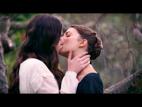 anita baggaley share youtube girls kissing photos