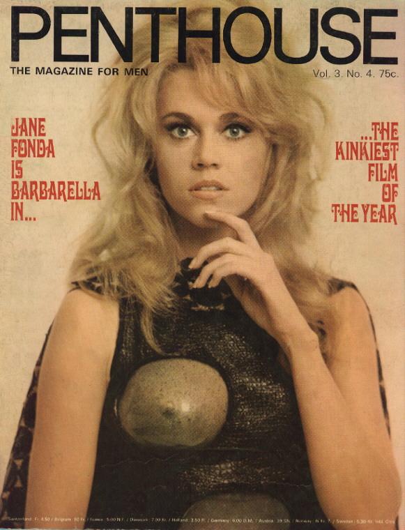 alison roe recommends Jane Fonda Naked Barbarella