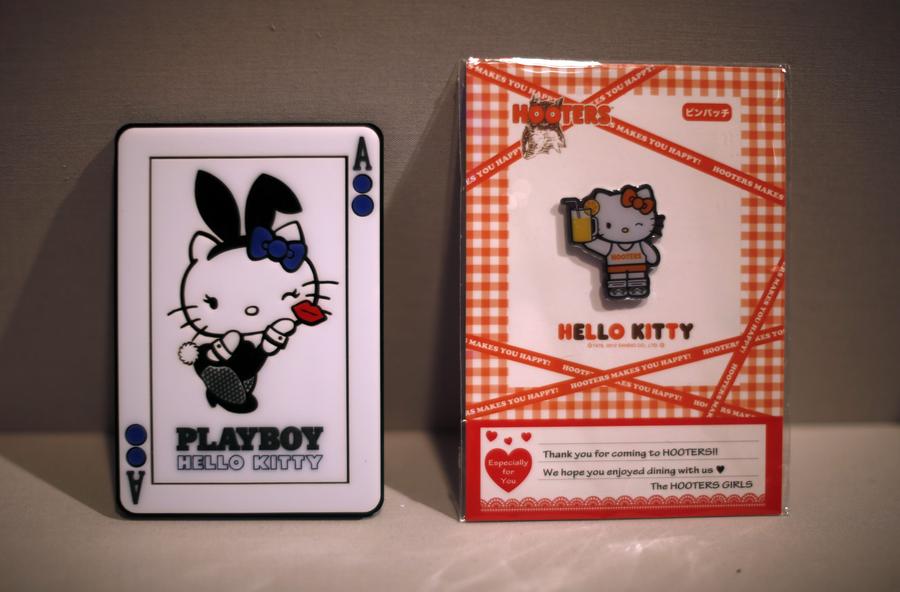 brett keyes recommends Kitty Plays Play Boy