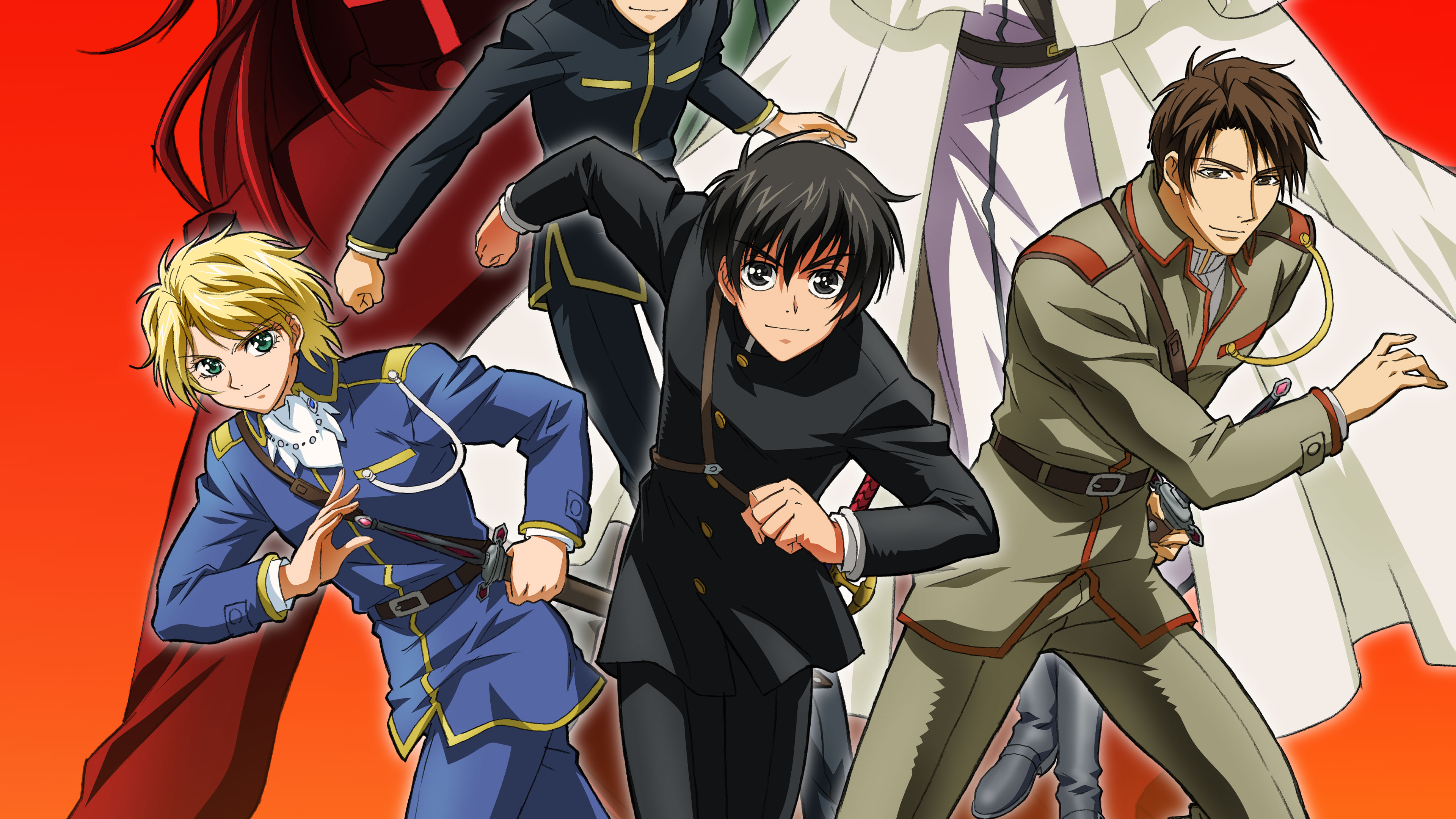 bill rial recommends kyo kara maoh english dubbed pic