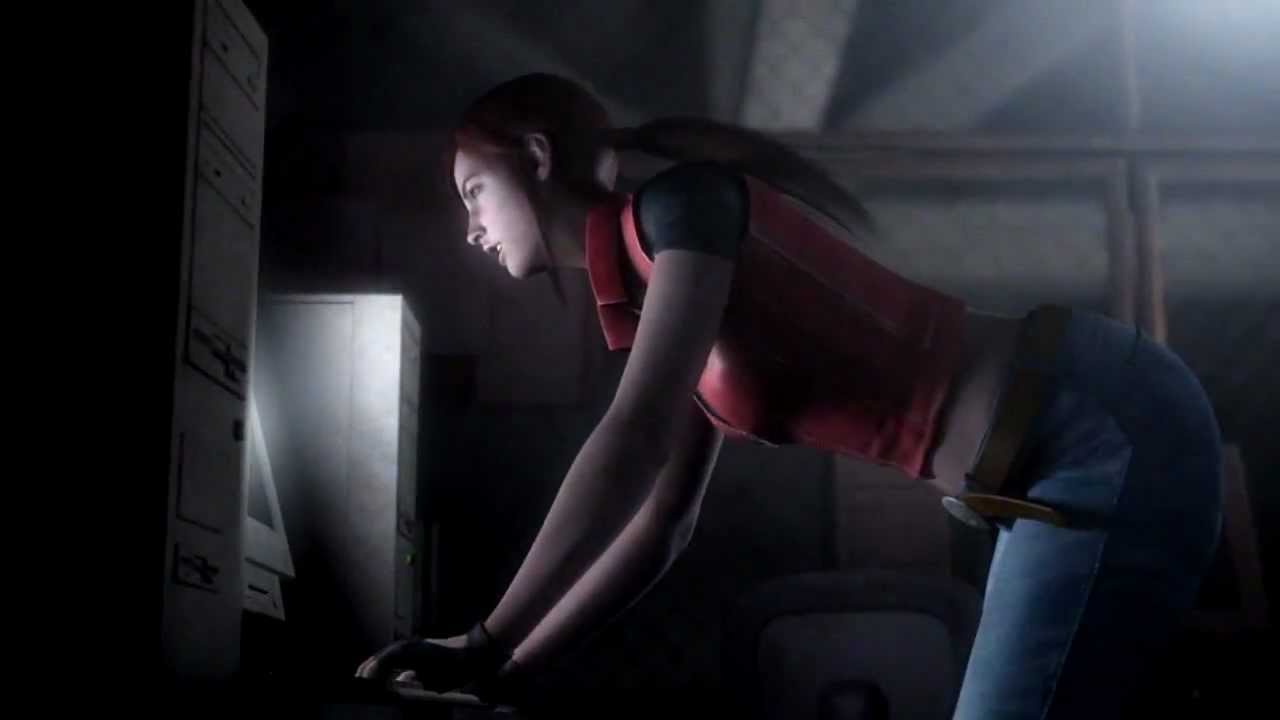 beenish majeed add photo claire redfield butt