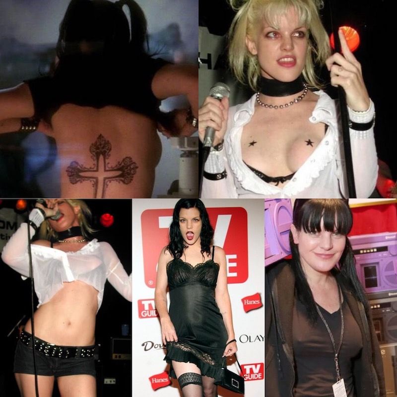 charlotte haydon recommends pauley perrette naked pictures pic