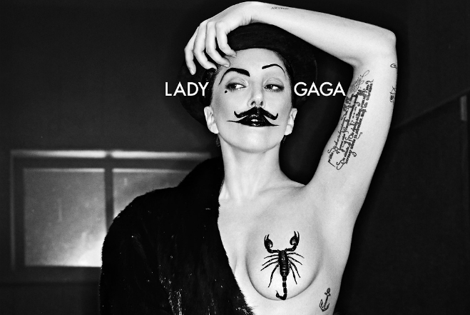 christi belanger recommends Lady Gaga Hairy Pussy